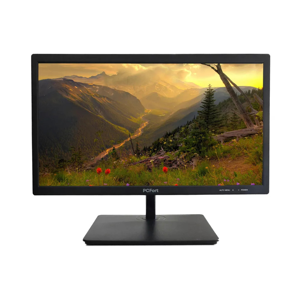 MONITOR PARA PC DVR NOTEBOOK COMPUTADOR DE 15 16 17 18 19 20 POL LCD LED TESTADO COM GARANTIA