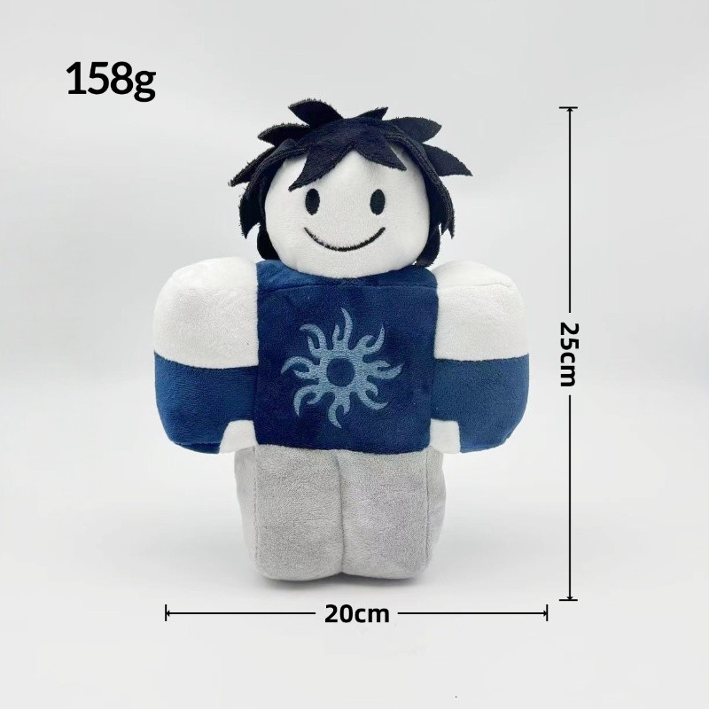 BCT ✨ Fora Do Roblox Novo Forsaken Pr3typrince Brinquedos De