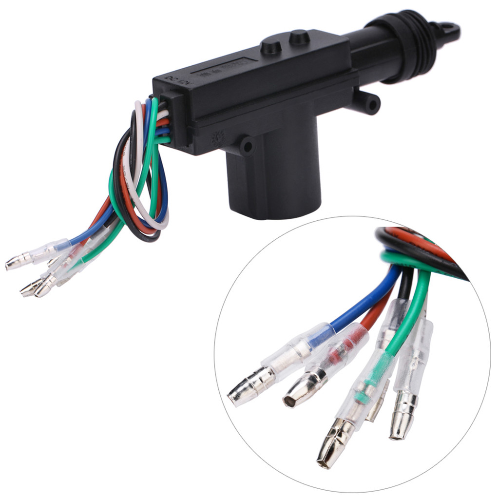 Alarme De Carro Com Entrada Sem Chave - Kit 2 Controles Remotos - 12V