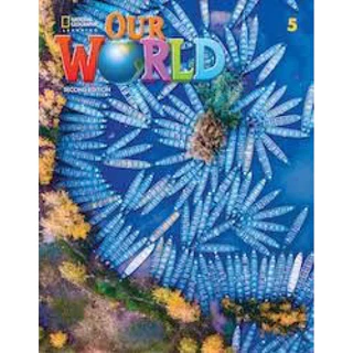 OUR WORLD 5 GRAMMAR WORKBOOK   2ND ED em Oferta na Shopee