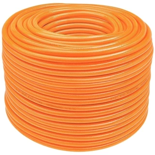 Mangueira para Jardim Tramontina Superflex Laranja 1/2P 200m em Oferta na Shopee