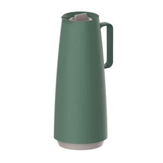 Garrafa Térmica Tramontina Bule Exata | 1 Litro, Verde em Oferta na Shopee