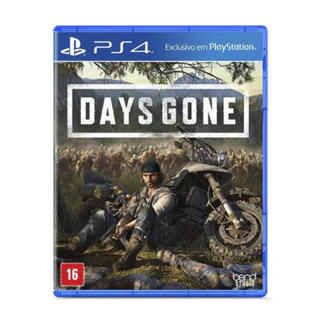 Jogo Days Gone - PS4