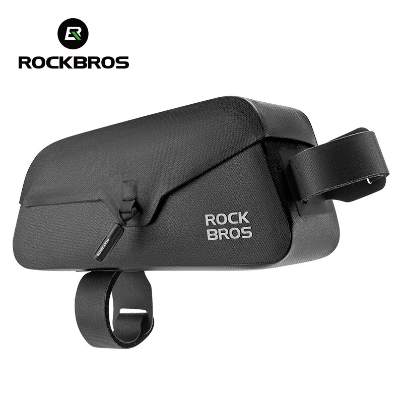 ROCKBROS Bicicleta TopTube Saco Impermeável Resistente Ao Desgaste Dianteiro Magnético De Estrada MTB Acessórios