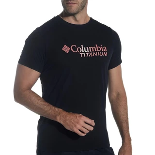 Camiseta Masculina Lisa Basica 100% Poliamida - Columbia