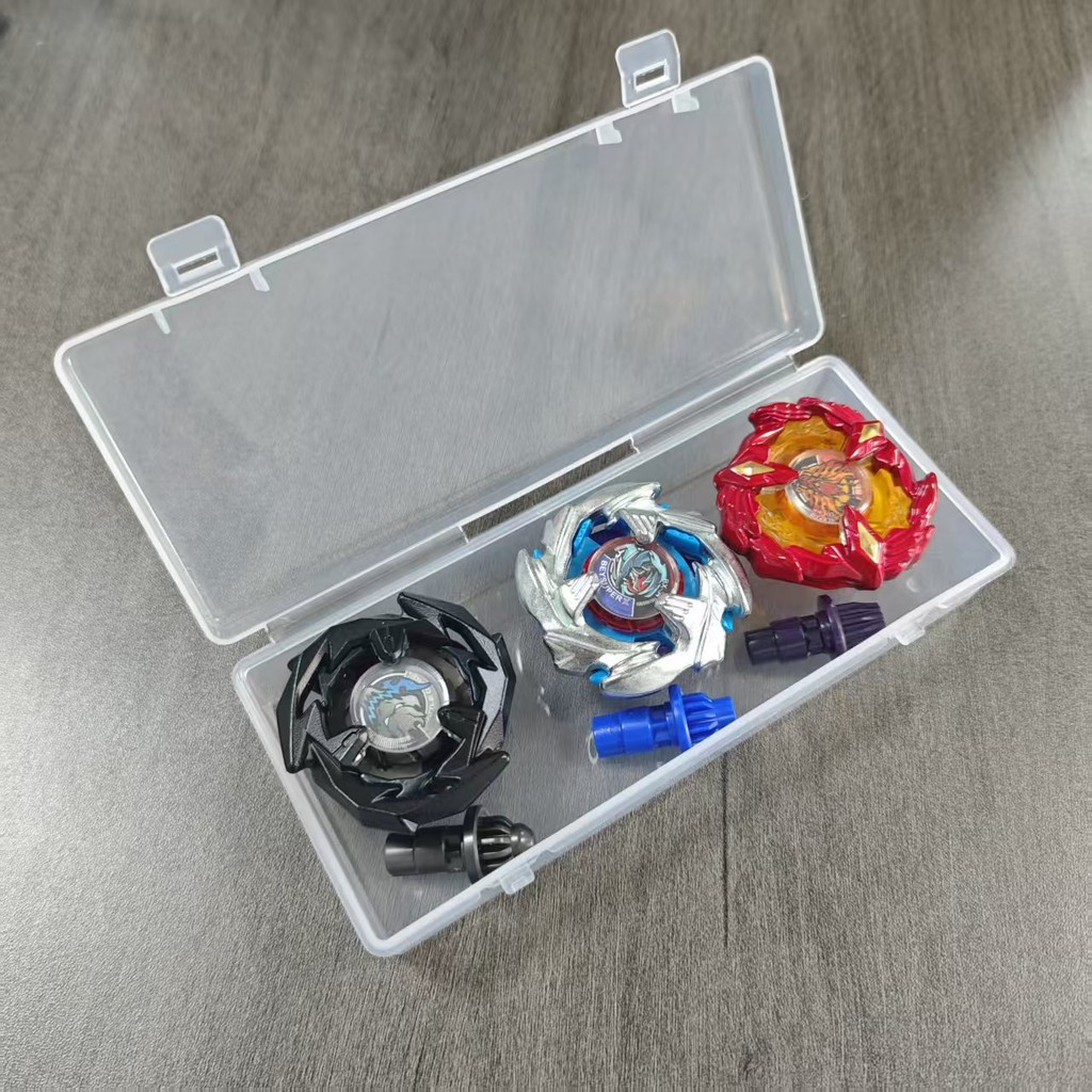 Beyblade X Conjunto Completo 1 Pçs CX-01 BX-23 Phoenix Asa Takara