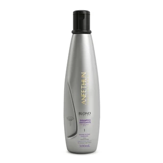 Aneethun Shampoo Matizante Aneethun Blond 300ml