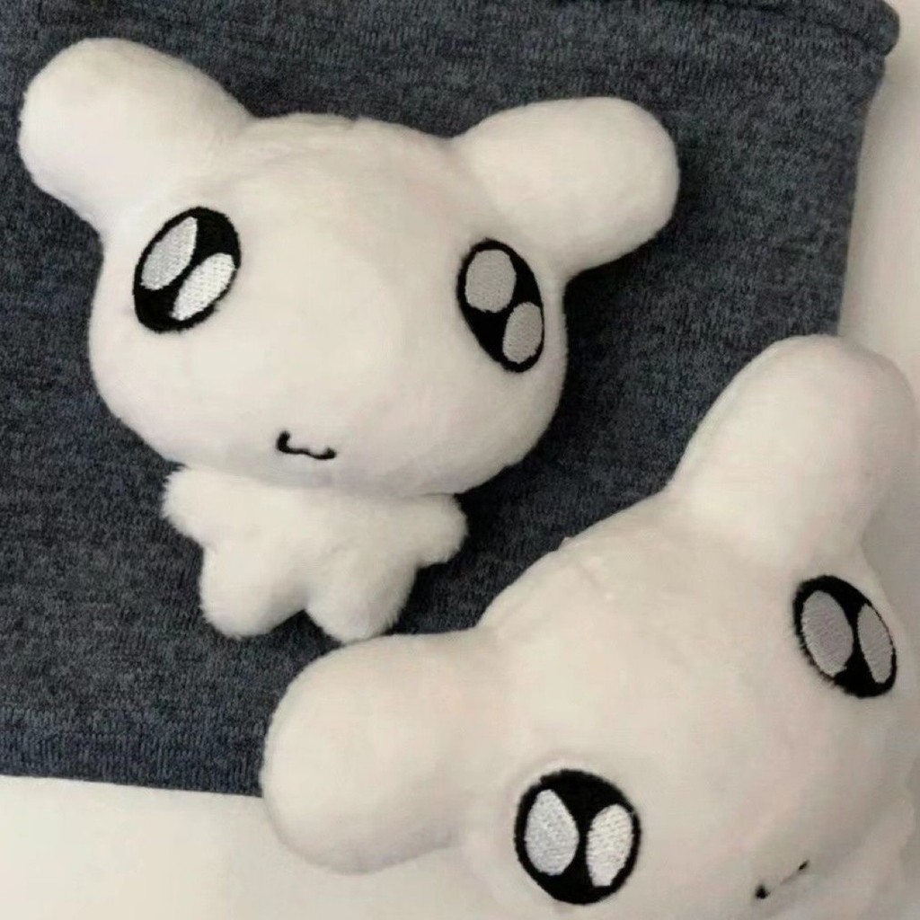Kpopp Idol BOYNEXTDOOR JAEHYUN Mesmo Estilo Ddingmyung Chaveiro De Pelúcia Bolsa Pendurada Decoração Boneca Pingente