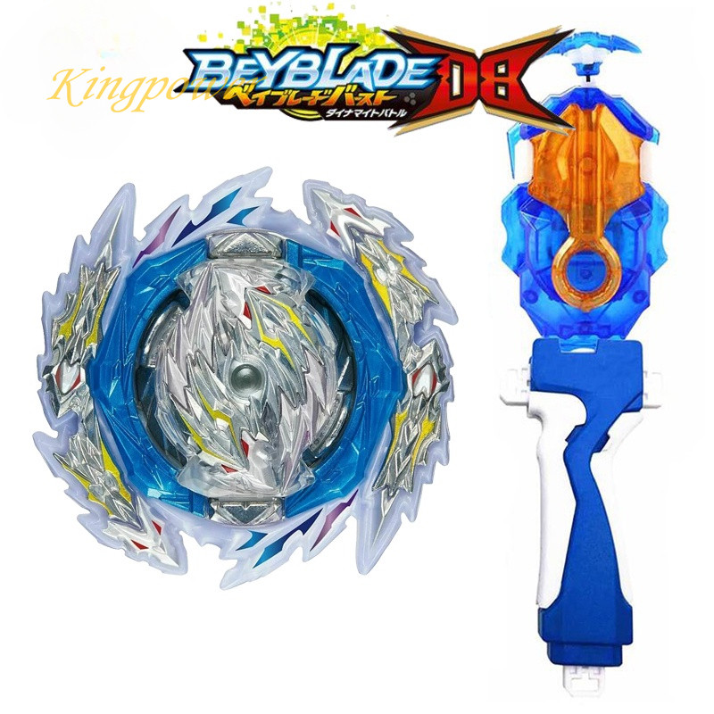 Beyblade Burst B-189 Guilty Longinus DB Dynamite Battle Com-184 ...