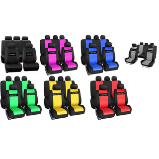 Capa P/ Banco de Carro Original Nylon Jeep Renegade 75 Anos 2019