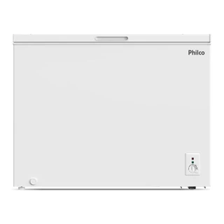 Freezer Horizontal Philco Pfh260b 246 Litros Branco