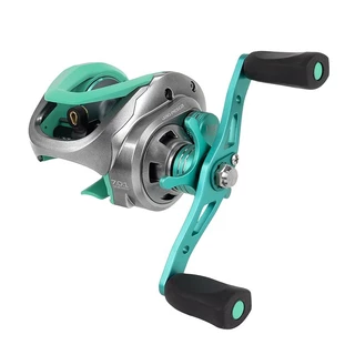 Carretilha SPIDER BG 300 Graphite Acqua 7.0:1 5+1 15kg