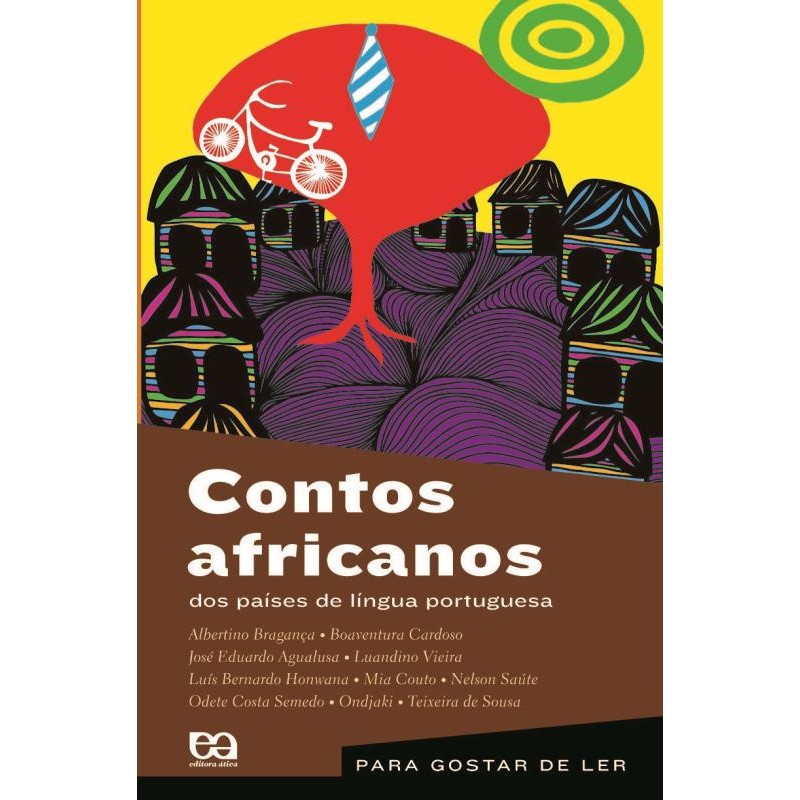 Contos africanos dos países de língua portuguesa - MKP | Shopee Brasil