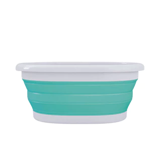 Cesto Retrátil Para Roupas 18L Flashlimp em Oferta na Shopee