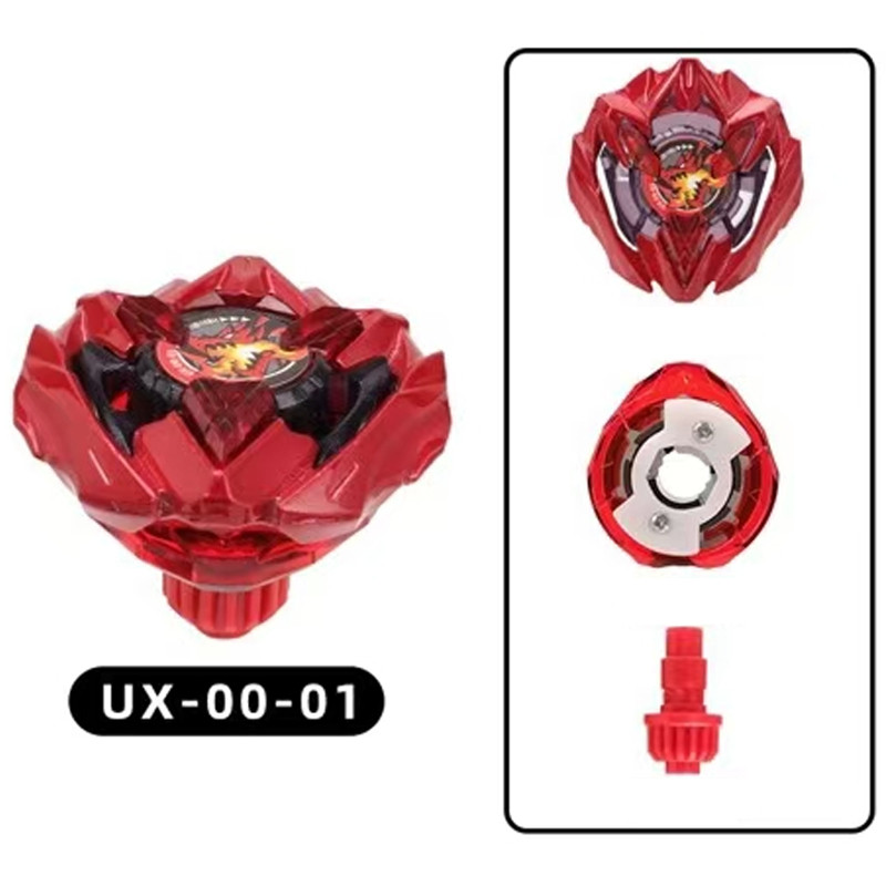 Beyblade X Conjunto Completo 1 Pçs CX-01 BX-23 Phoenix Asa Takara
