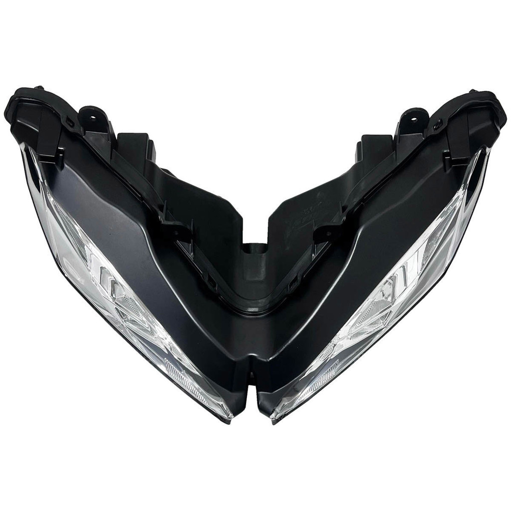 Farol Kawasaki Ninja 400 Zx6 E 636 Versys 1000 2021 2022 | Shopee