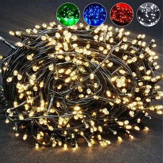Pisca Pisca Natal 9 Metros x 100 lâmpadas em Led