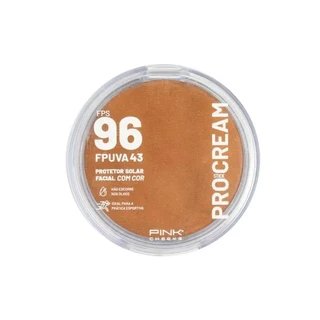 PINK CHECKS PRO STICK  CREAM PROTETOR SOLAR MULTIFUNCIONAL FPS96 - PRO30 14G em Oferta na Shopee