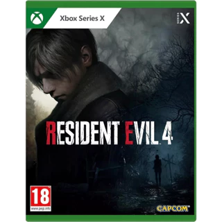 Resident Evil 4 Remake - XBOX-SX