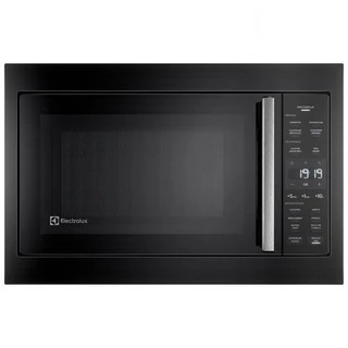 Micro-ondas de Embutir Electrolux Experience com 34 Litros de Capacidade Preto - ME3BP
