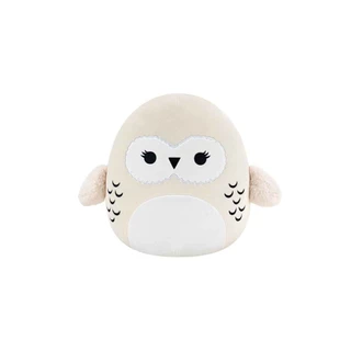 Pelúcia Coruja Edwiges de 20cm - Squishmallows Harry Potter