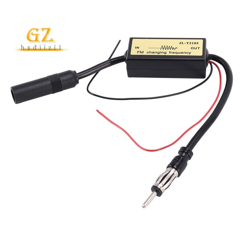 FM Changer Conversor De Frequência Antena Expansor De Banda De