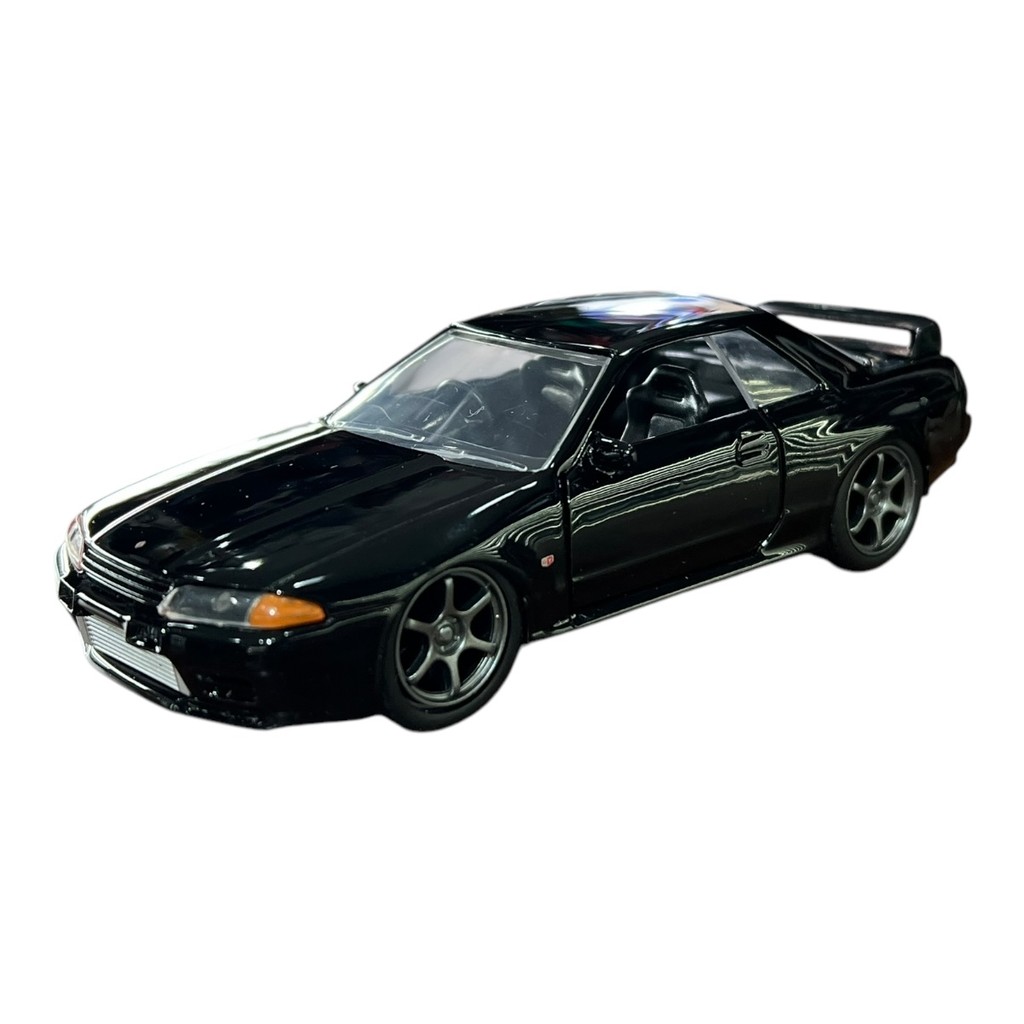 Miniatura Nissan Skyline R32 Velozes Furiosos Jada 1:32 | Shopee