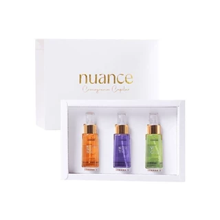 Cronograma Capilar Líquido Nuance Professional em Oferta na Shopee