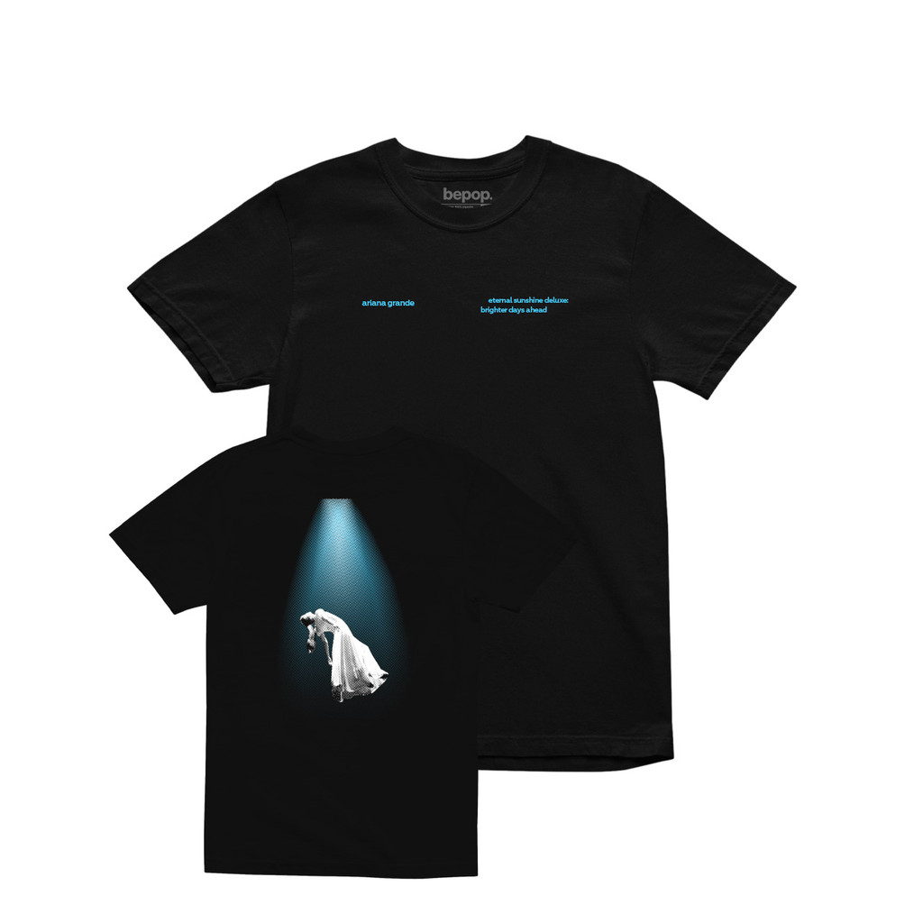 Camiseta Ariana Grande - Twilight Zone Bepop Bepopzinha