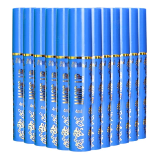 12 Gloss Magic Lip Vovó Azul Q Bela Manuela Hidrata Atacado