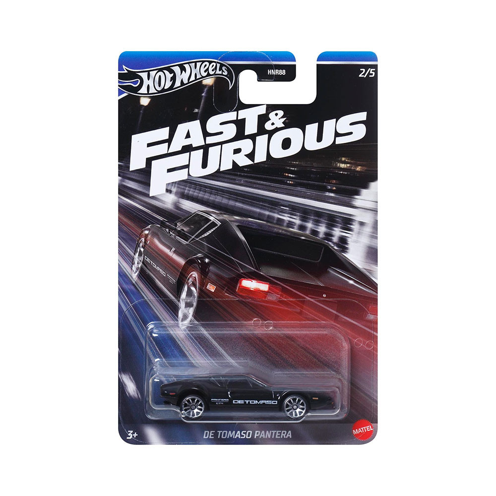 超激安 5 Set - Furious and Fast Wheels Hot Miniaturas HNR88-944G - ミニカー