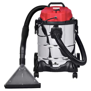 Extratora Para Limpeza Aspirador Muito Potente 1400w 25 Litros 110/127/220V ELW25 - Original Worker