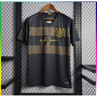 PROMOÇÃO !!! Camisa Camiseta do Time do Corinthians Ailton Senna 24/25 Apronta Entrega ´~´