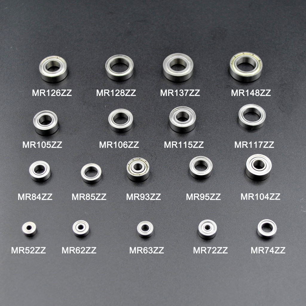 10 Peças MR52 MR62 MR72 MR63 MR93 MR74 MR84 MR104 MR85 MR95 MR105