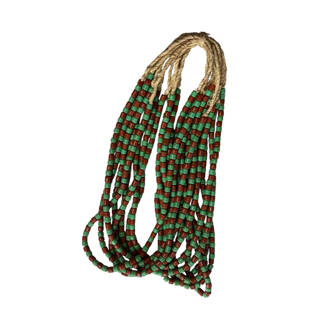 Ileke Africano Colar Ifá | Shopee Brasil