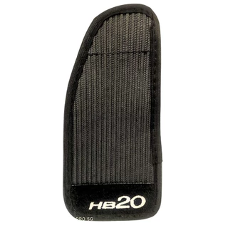 Descanso De Pé HB20 Apoio Pedal De Carpete Pvc e velcro