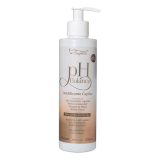 Acidificante Capilar Ph Balance Suave Fragrance Danificados