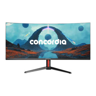 Monitor Concórdia Gamer Curvo Ultrawide UZ340 34