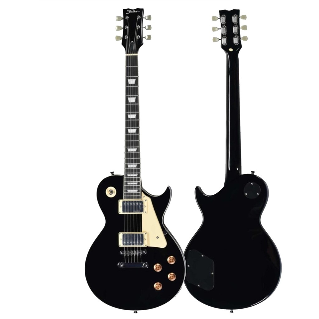 Guitarra Les Paul Shelter S100W Basswood
