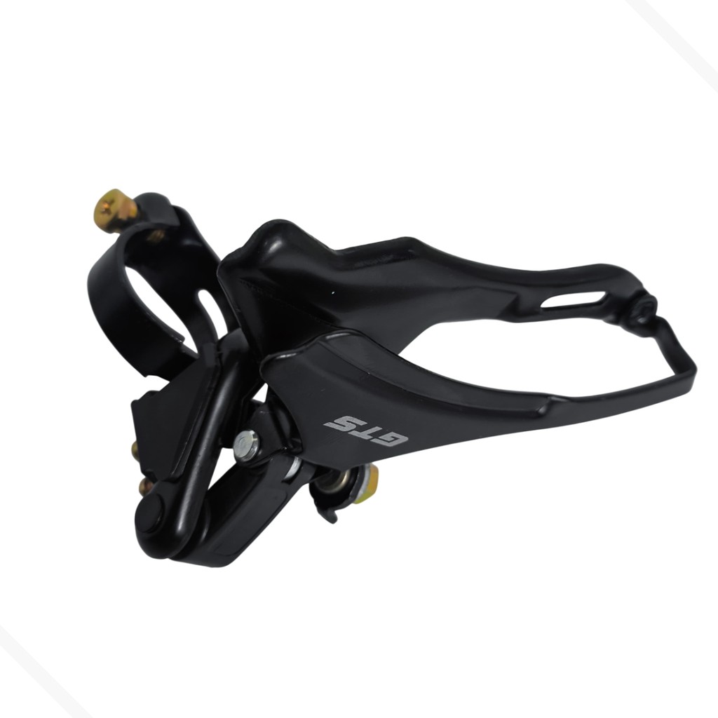 Kit Câmbio Traseiro e Dianteiro Bike Mtb 6/7/8 Velocidades S