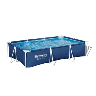Piscina Estrutural Retangular 3300L 3,00m x 2,01m x 66cm Bestway