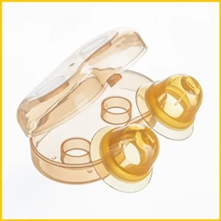 Corretor Mamilo Silicone SUN Para Sucção Forte Mamilos Planos Invertidos em Oferta na Shopee