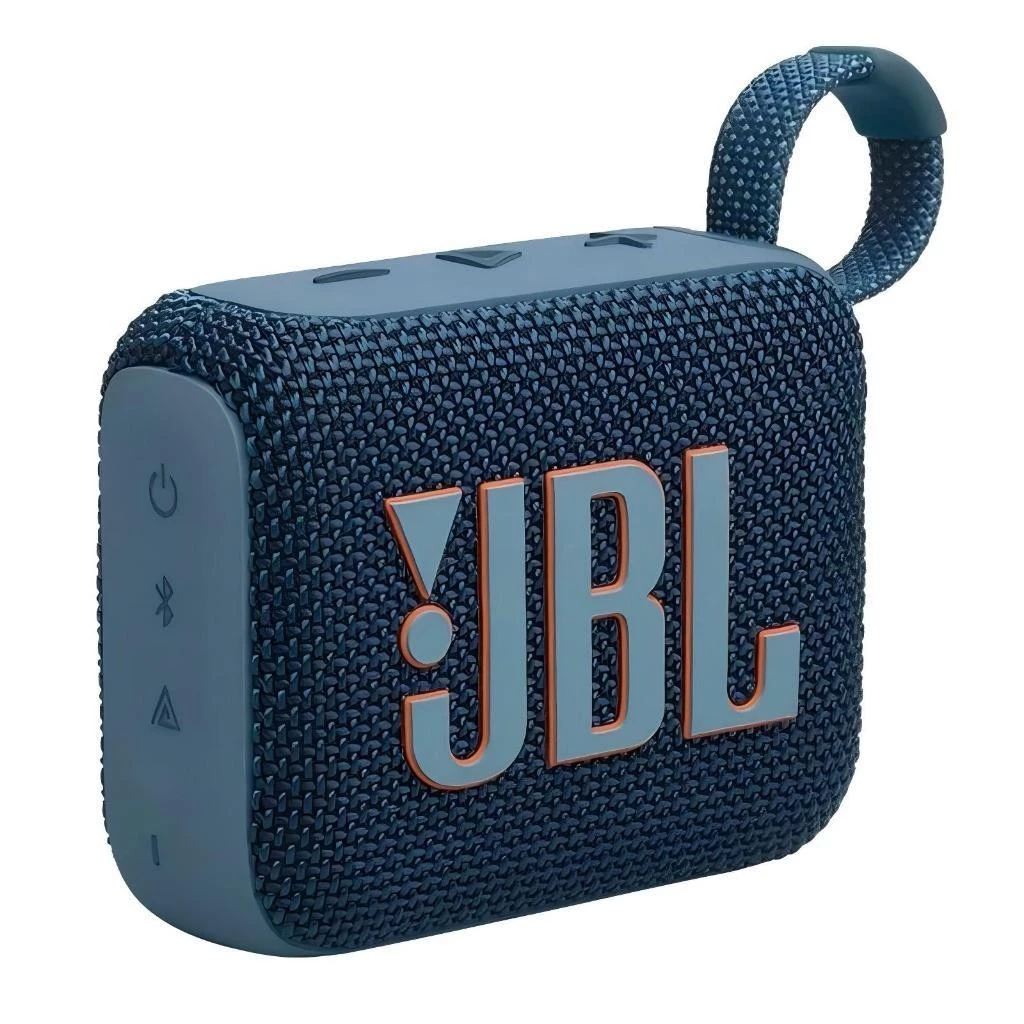Caixa De Som JBL Go 3 