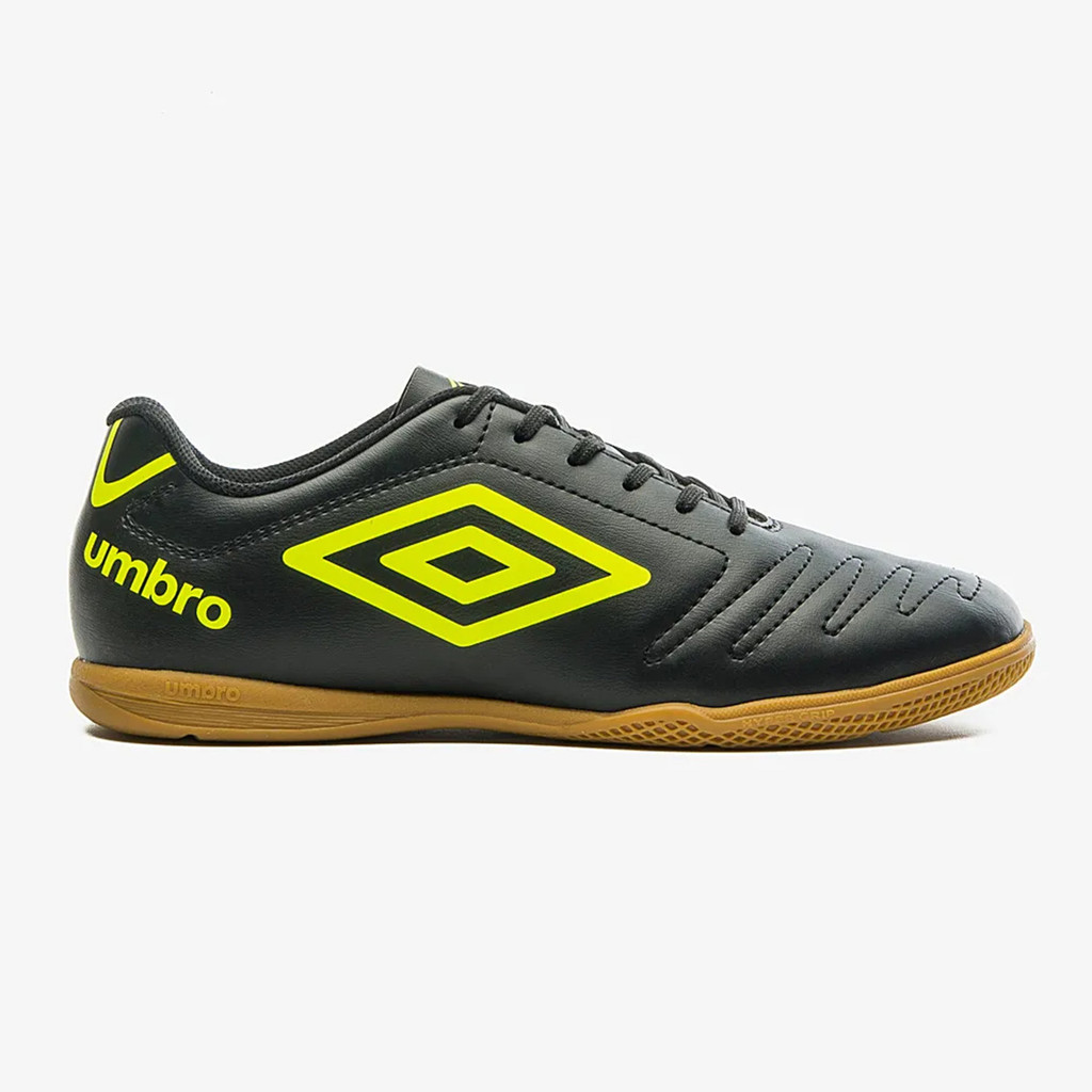 Chuteira Futsal Futebol de Salão Adulto Original Umbro Class