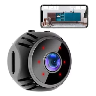 Camera Espia Grava 24hora Para Camera De Seguranca 1080p