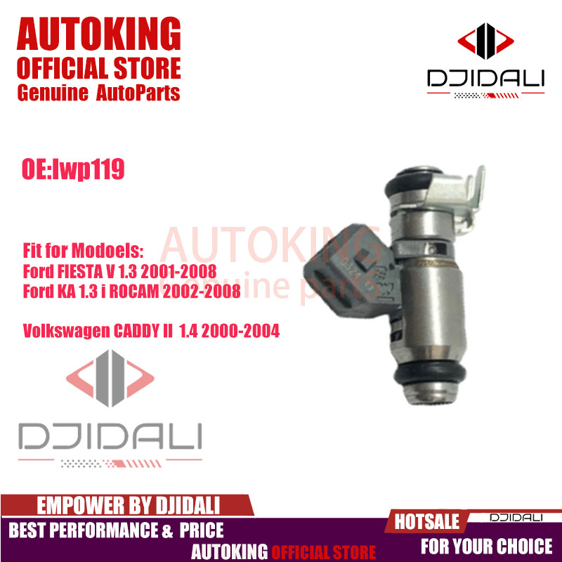 Bicos Injetores Iwp119 1 Unidade Para Ford FIESTA 2001-2008 KA 2002 ...