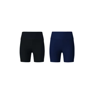 Kit 2 Bermudas Esportivas Femininas Hering Sports