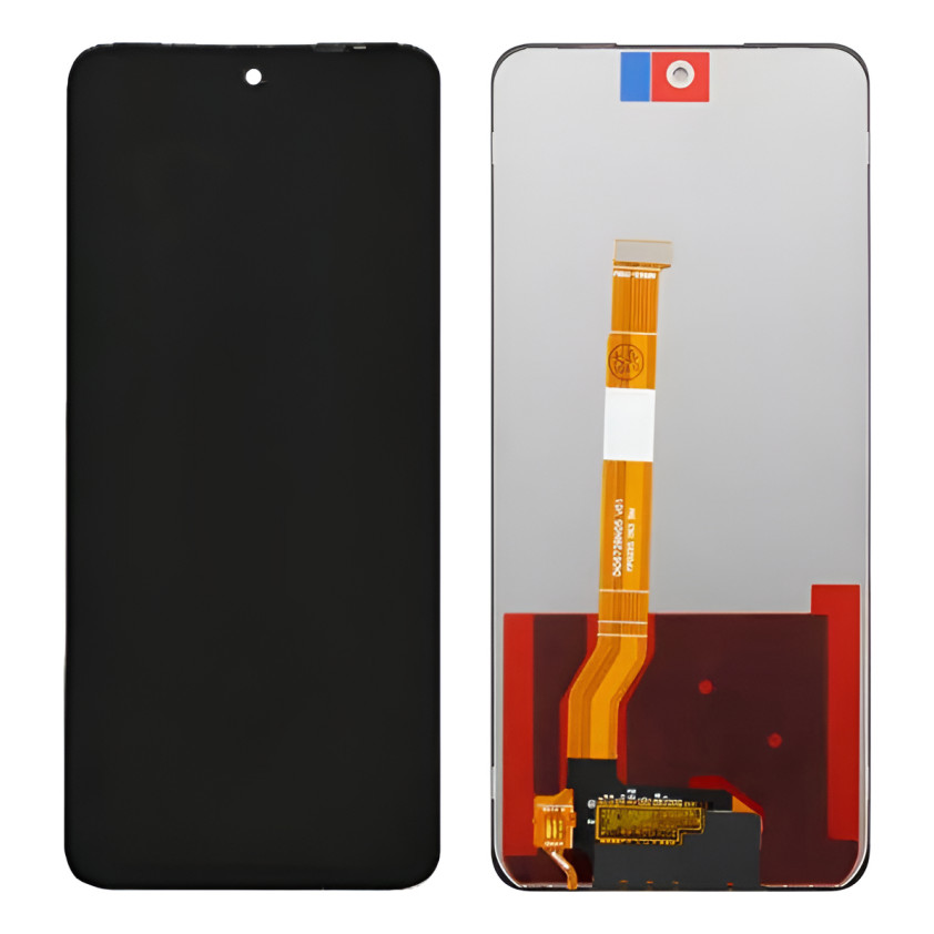 Display Frontal Para REALME C67 4G/REALME 12 5G/REALME 12X 5G/NARZO 70X ...