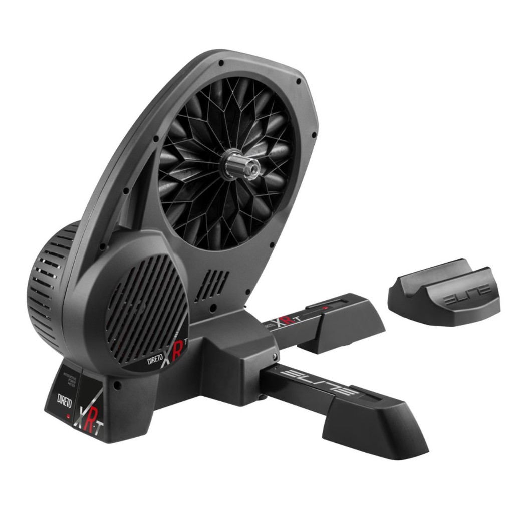 Rolo de Treino Elite Direto Xr-T Suporte de Roda Interativo