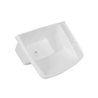 Tanque Plástico 15L Branco Metasul